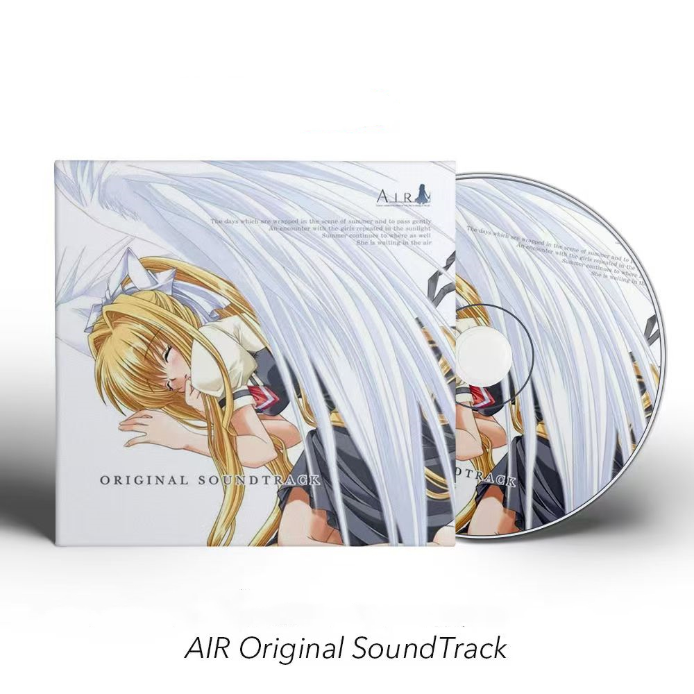 Party Games No Props - Gra Anime ACGN AIR Lia Music