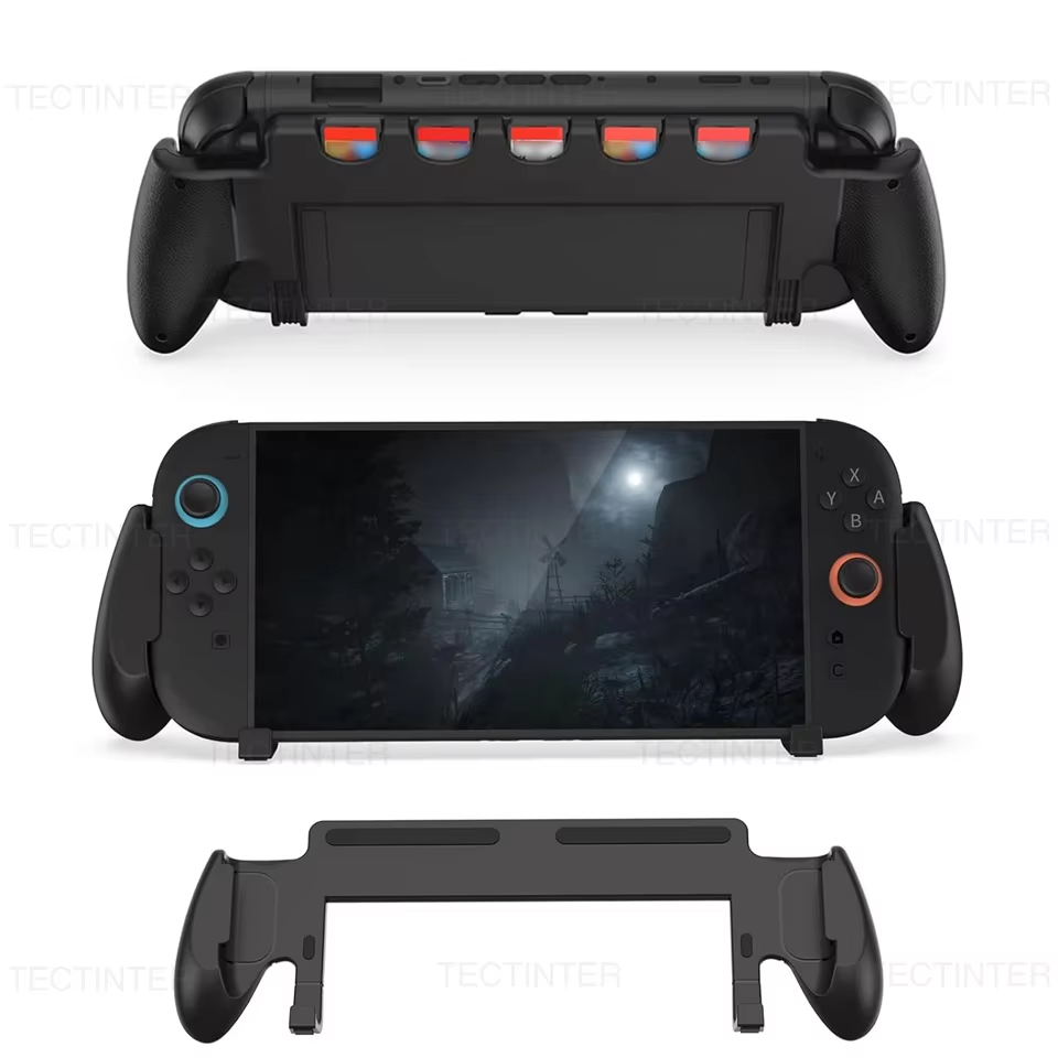 Party Games Nintendo - Etui z uchwytem do Nintendo Switch