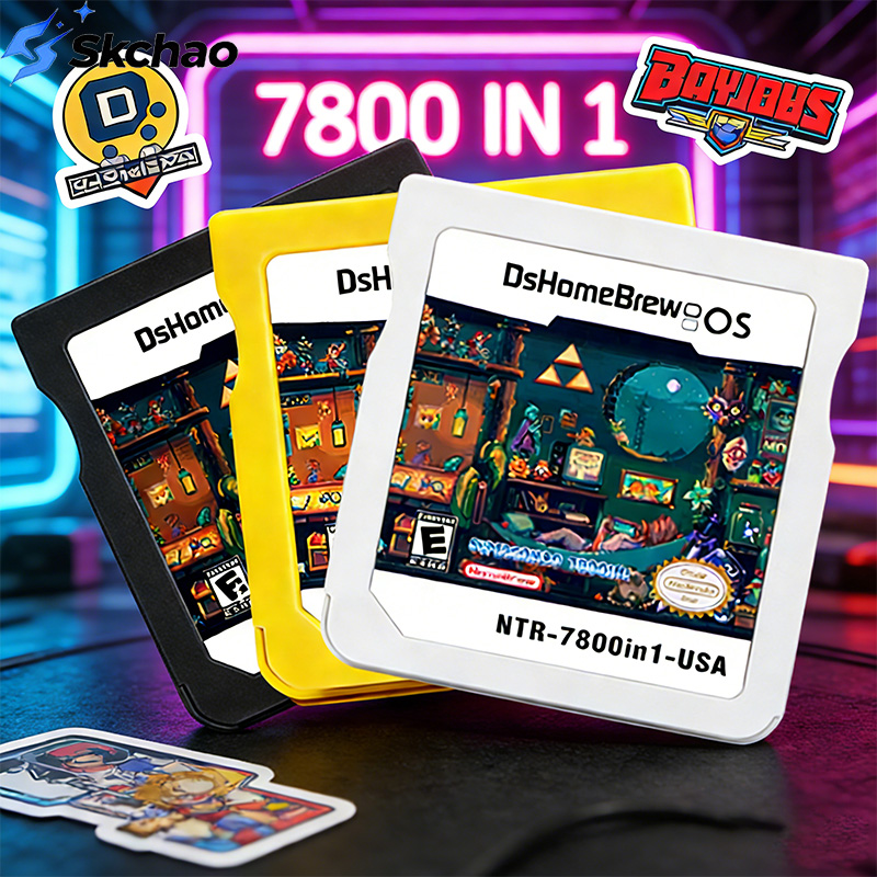 Party Games Nintendo - Karta Flash z 7800 grami w