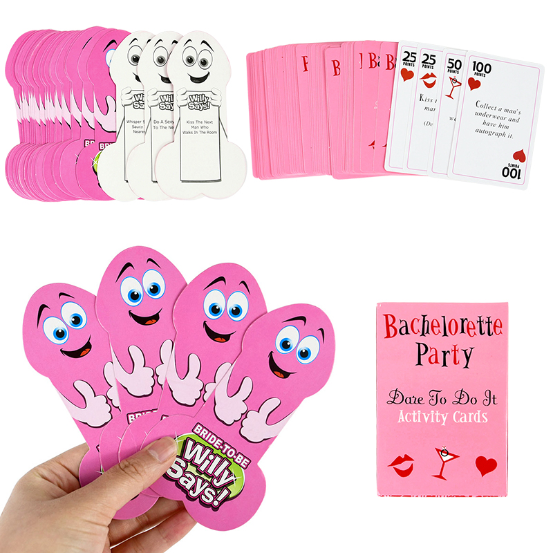Party Games No Props - Wieczór panieński Prawda lub wyzwanie Gry