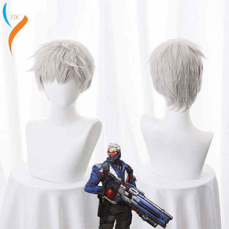 Party Games Jack - New Arrival gra peruka do Cosplay