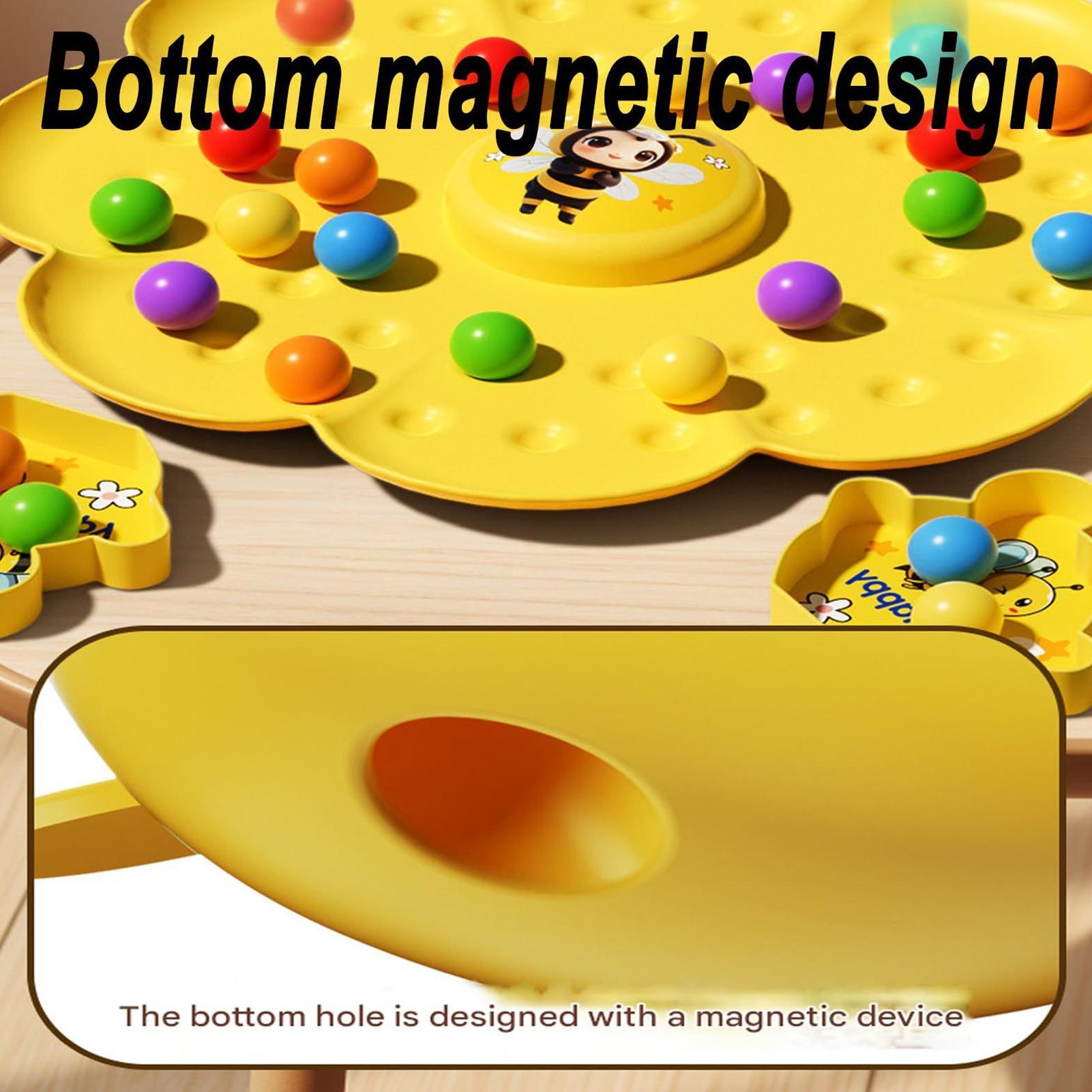 Party Games Group For Adults - Gra planszowa Busy Bee, edukacyjna, zabawna,