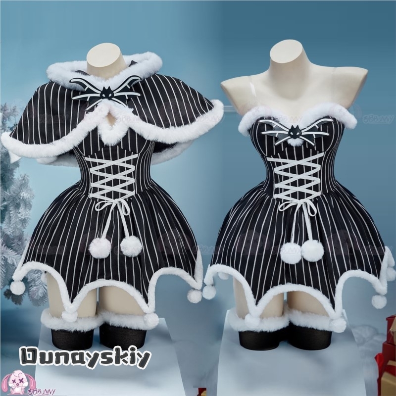 Party Games Jack - Kostium cosplay Dream ZS@Before New Dark