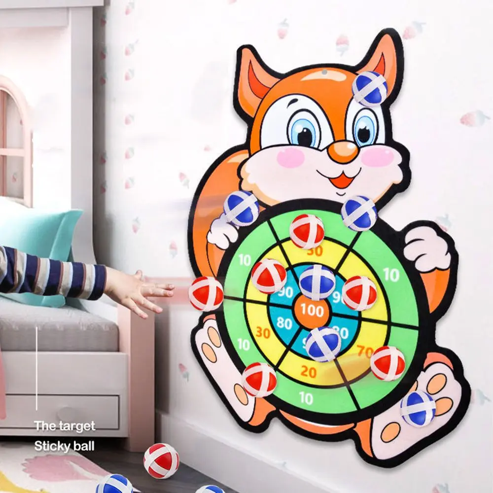 Party Games Board Game - Klasyczna edukacyjna gra w rzucanie darta