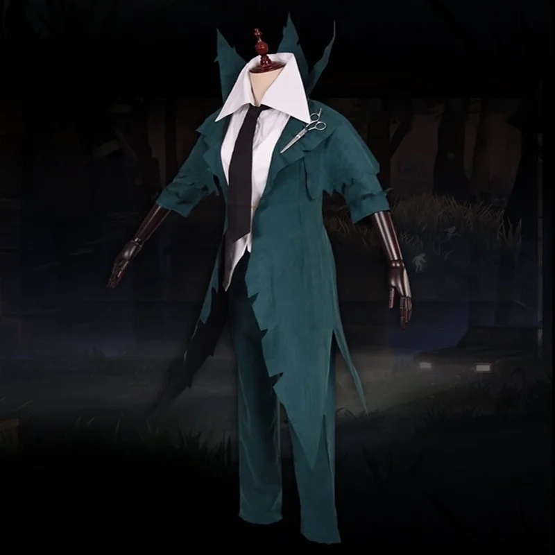 Party Games Jack - Kostium cosplay CyNew Identity, kostium Jacka,