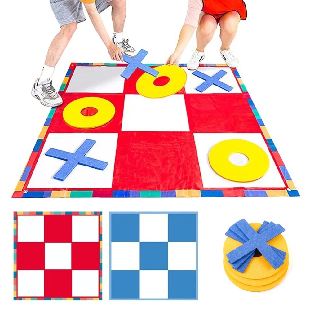 Interaktywna gra w kółko i krz – Party Games Group For Adults recenzja i cena