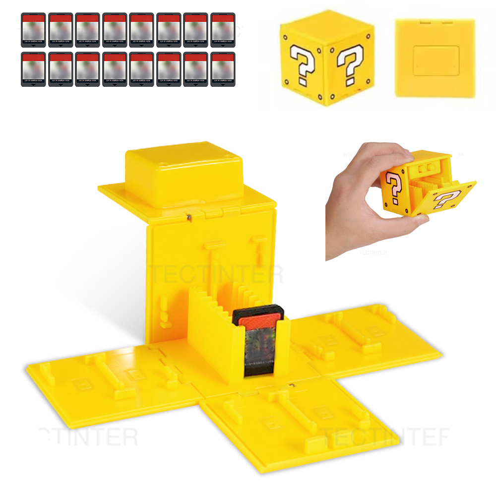 Etui na karty do gier Nintendo – Party Games Nintendo recenzja i cena