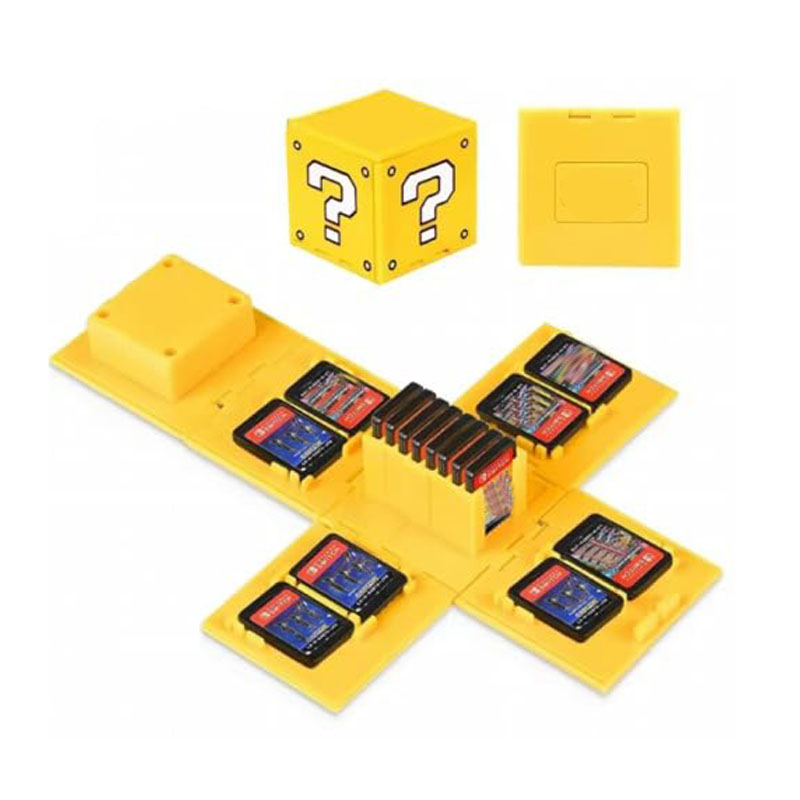Etui na karty do gier Nintendo – Party Games Nintendo recenzja i cena