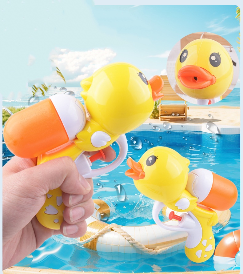 Urocza Żółta Kaczka Pistolet n – Party Games Group For Adults recenzja i cena