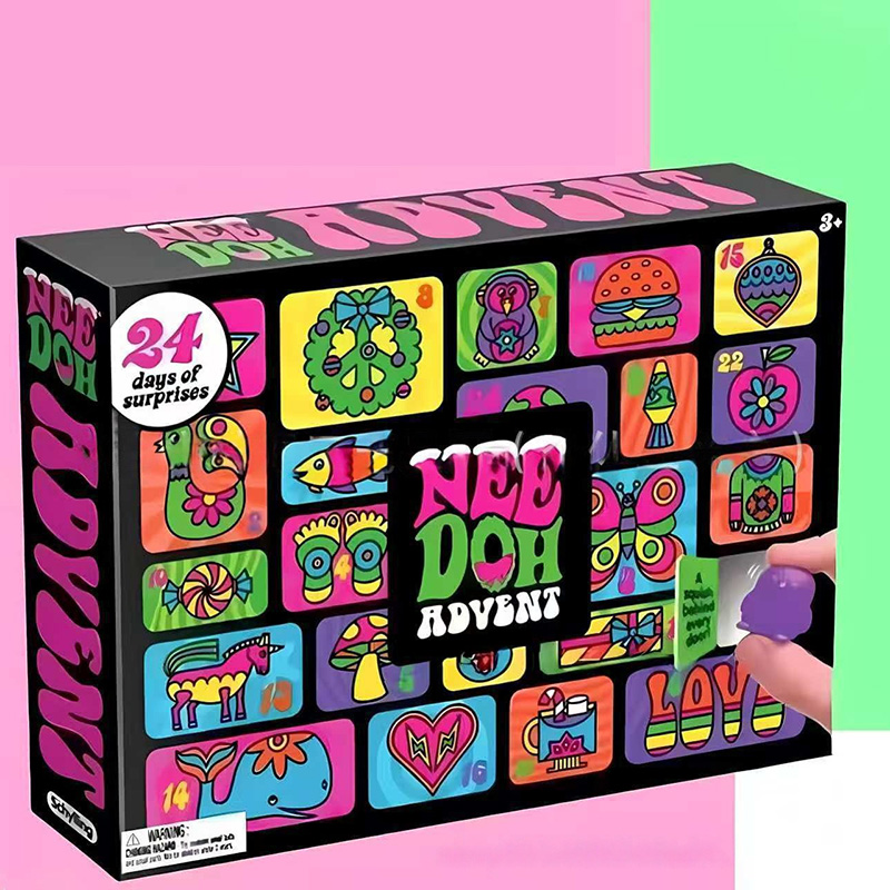 Kalendarz Adwentowy 2026 Nowoś – Party Games New Year recenzja i cena