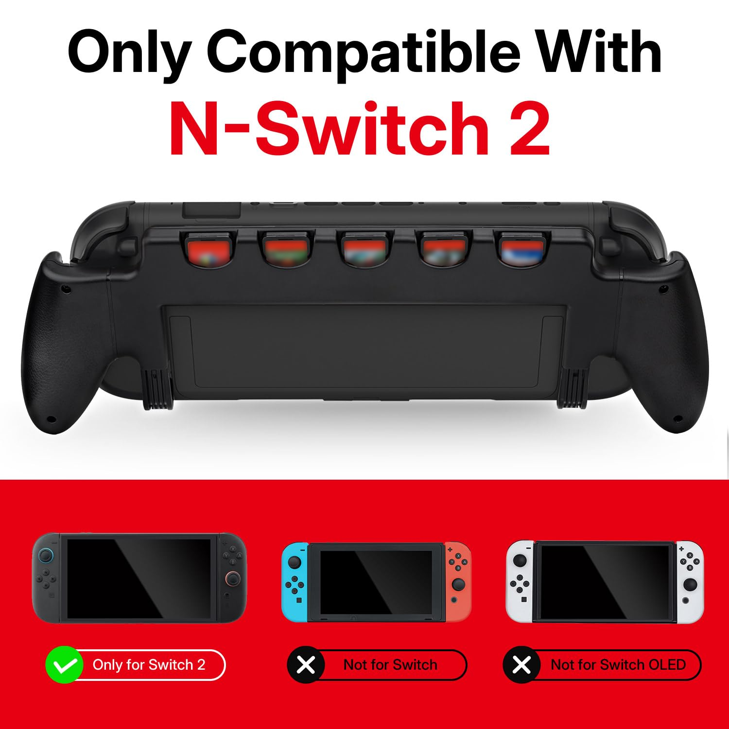 Etui z uchwytem do Nintendo Sw – Party Games Nintendo recenzja i cena