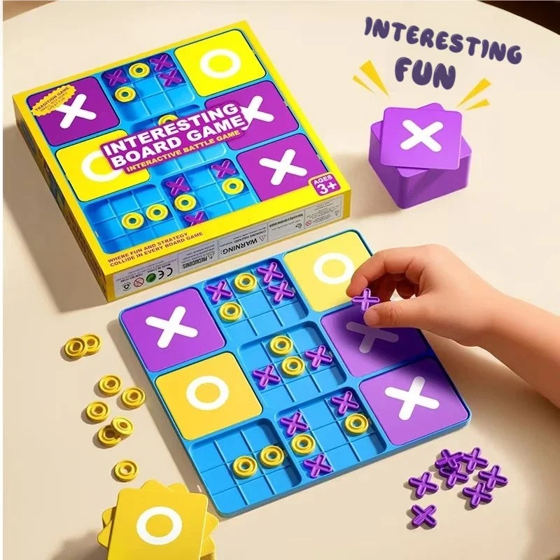 Nowa gra planszowa Gwiezdy i k – Party Games New Year recenzja i cena