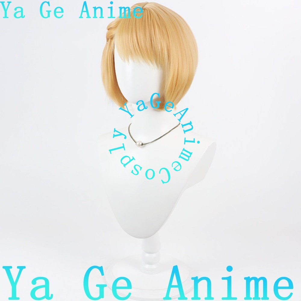 Peruka do cosplay anime dla ko – Party Games New Year recenzja i cena