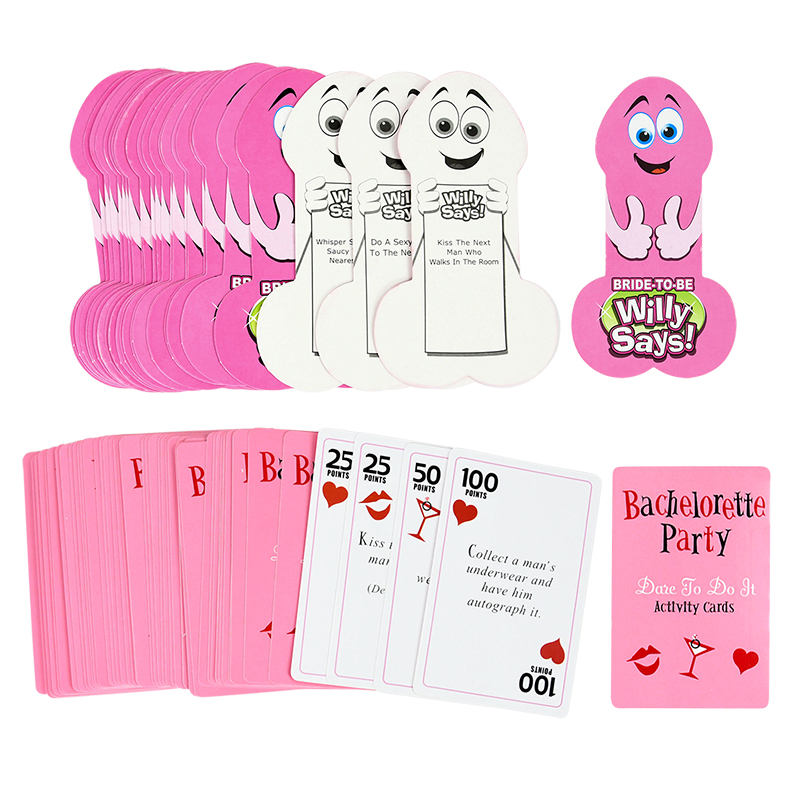Wieczór panieński Prawda lub w – Party Games No Props recenzja i cena