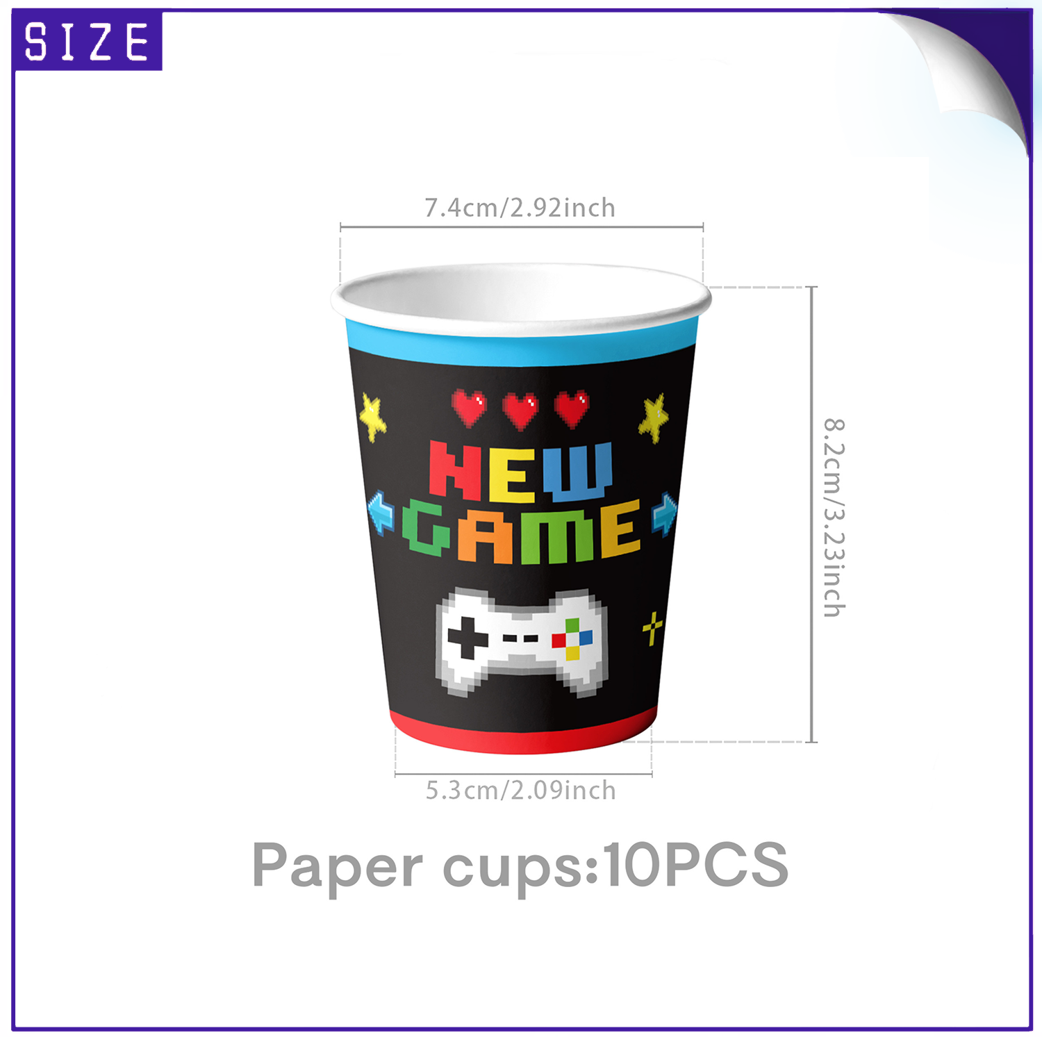 Dekoracje na przyjęcie urodzin – Party Games No Props recenzja i cena