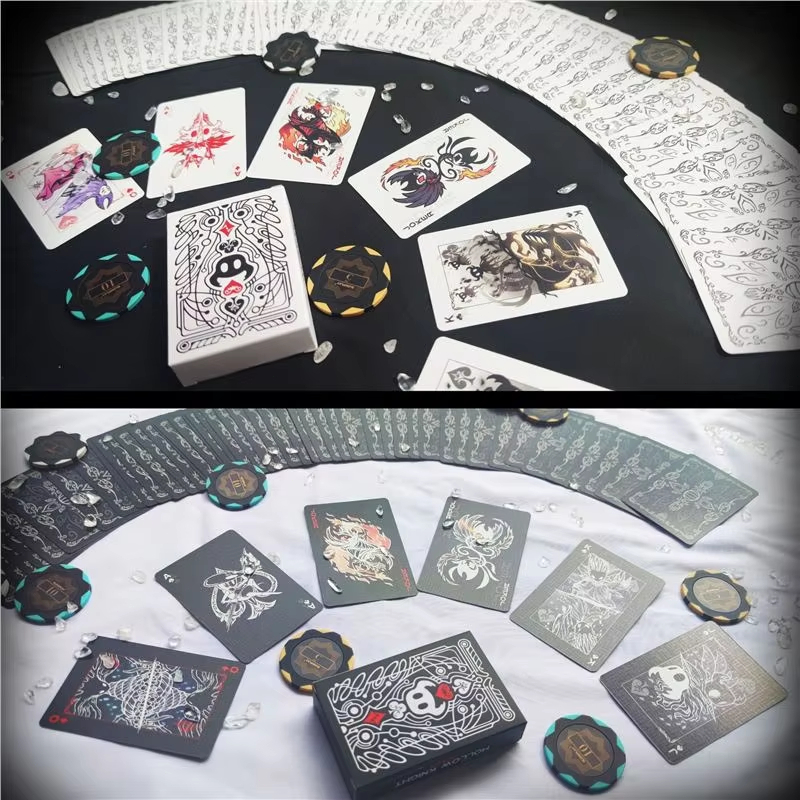 Zestaw kart do gry Hollow Knig – Party Games Group recenzja i cena