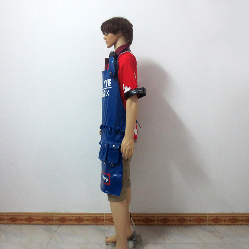 Kostium Cosplay z gry OW SOLDI – Party Games Jack recenzja i cena