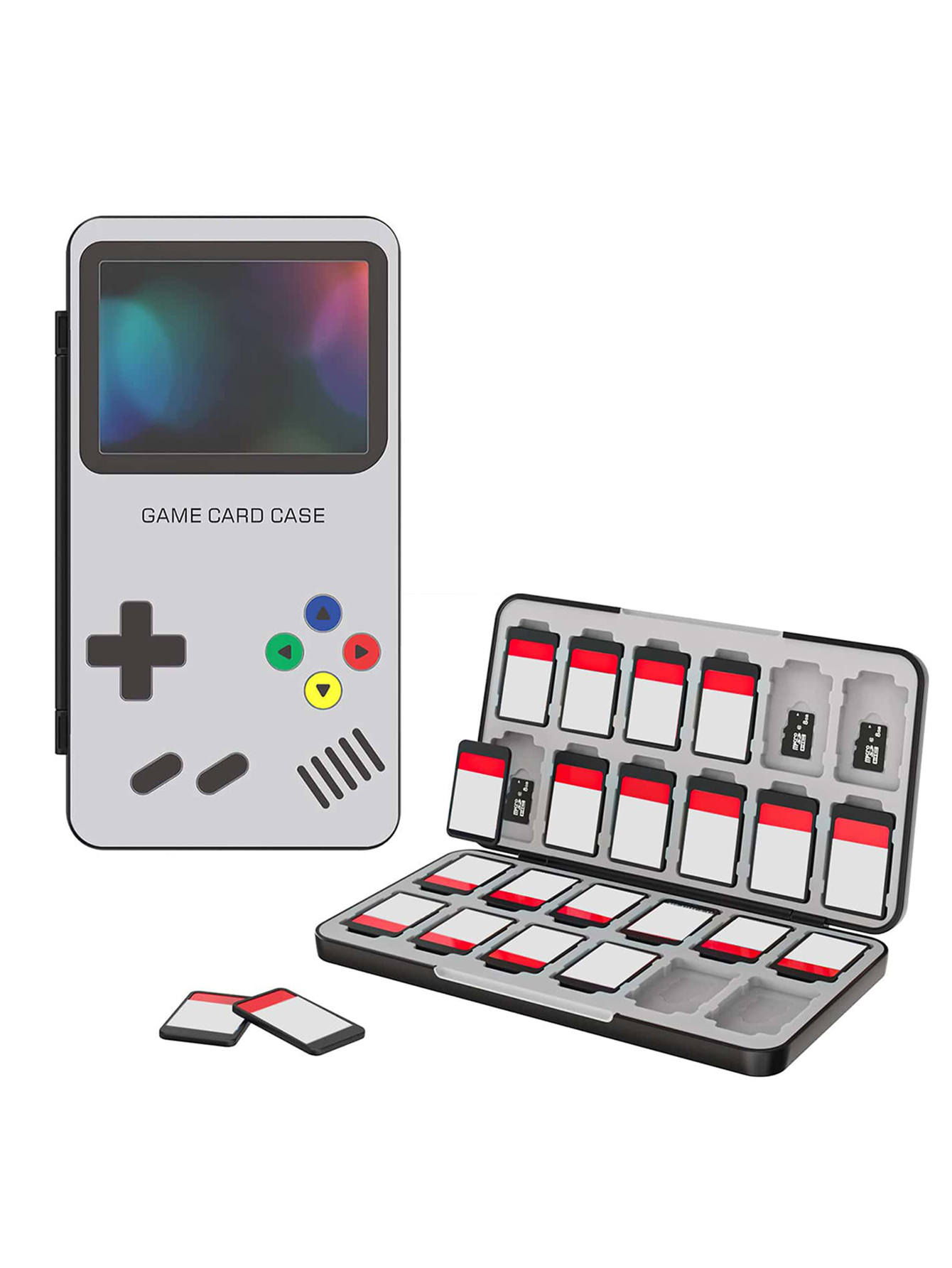 Etui na karty do gier Switch/S – Party Games Nintendo recenzja i cena