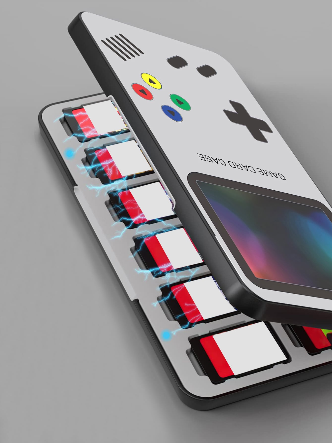 Etui na karty do gier Switch/S – Party Games Nintendo recenzja i cena