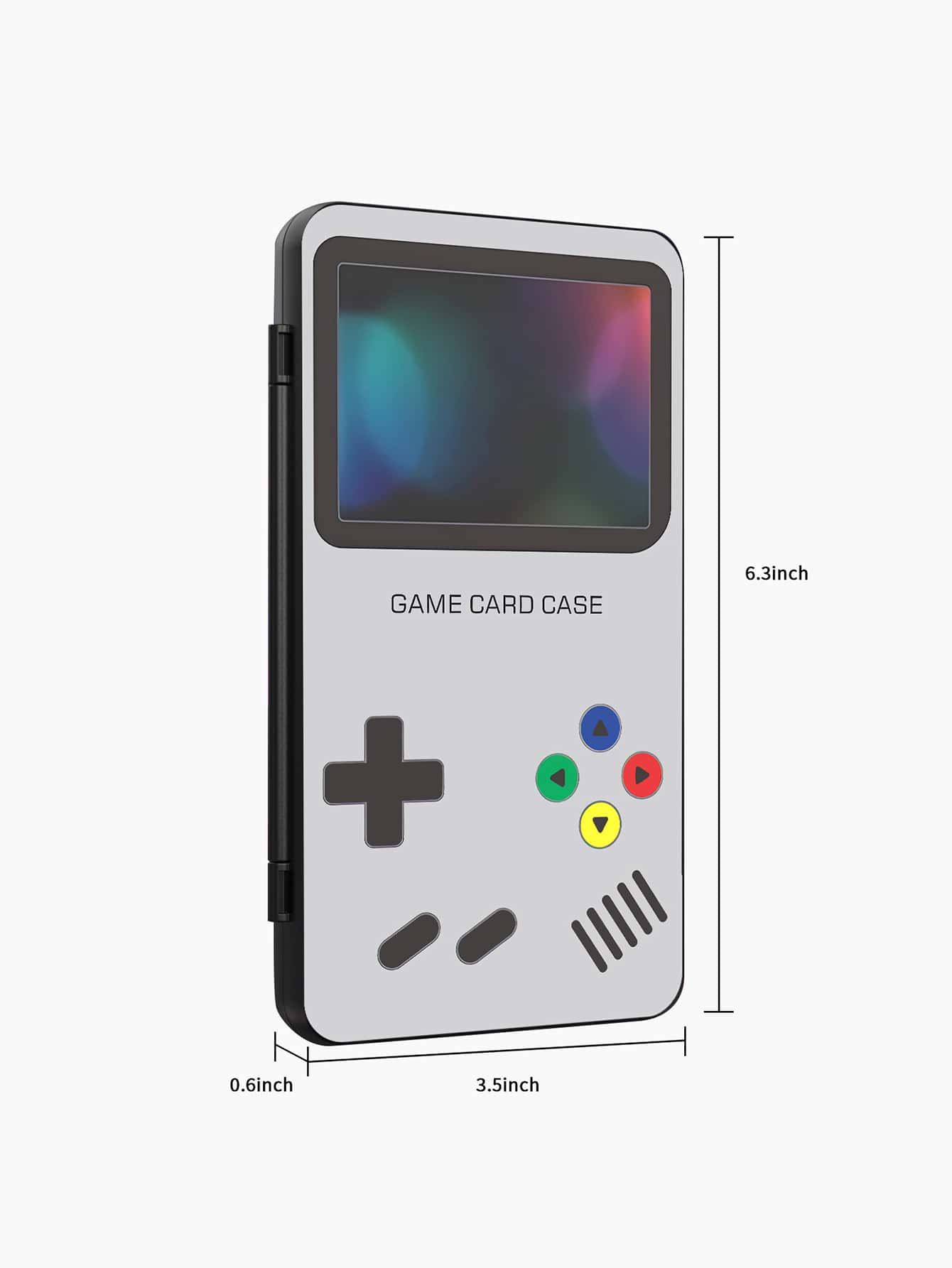 Etui na karty do gier Switch/S – Party Games Nintendo recenzja i cena