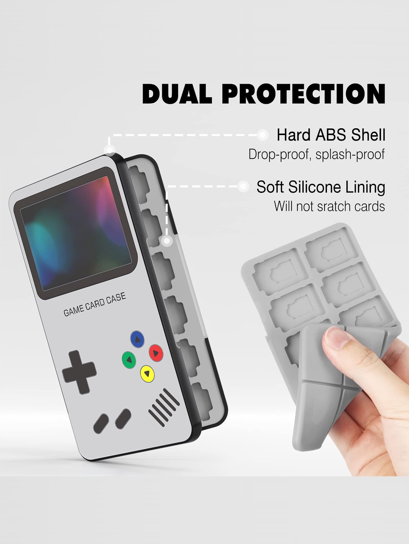 Etui na karty do gier Switch/S – Party Games Nintendo recenzja i cena