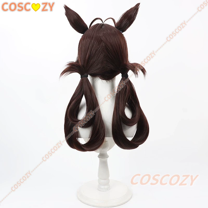 Peruka do cosplay Uma Musume P – Party Games No Props recenzja i cena