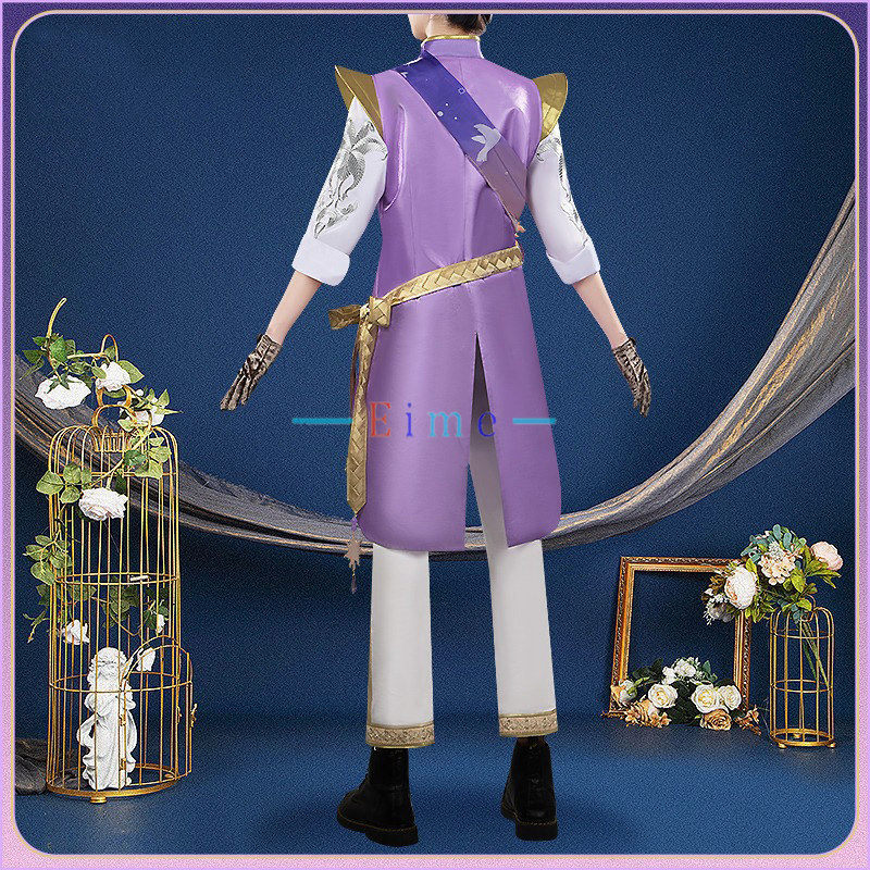 Kostium Cosplay Jacka z Twiste – Party Games Jack recenzja i cena