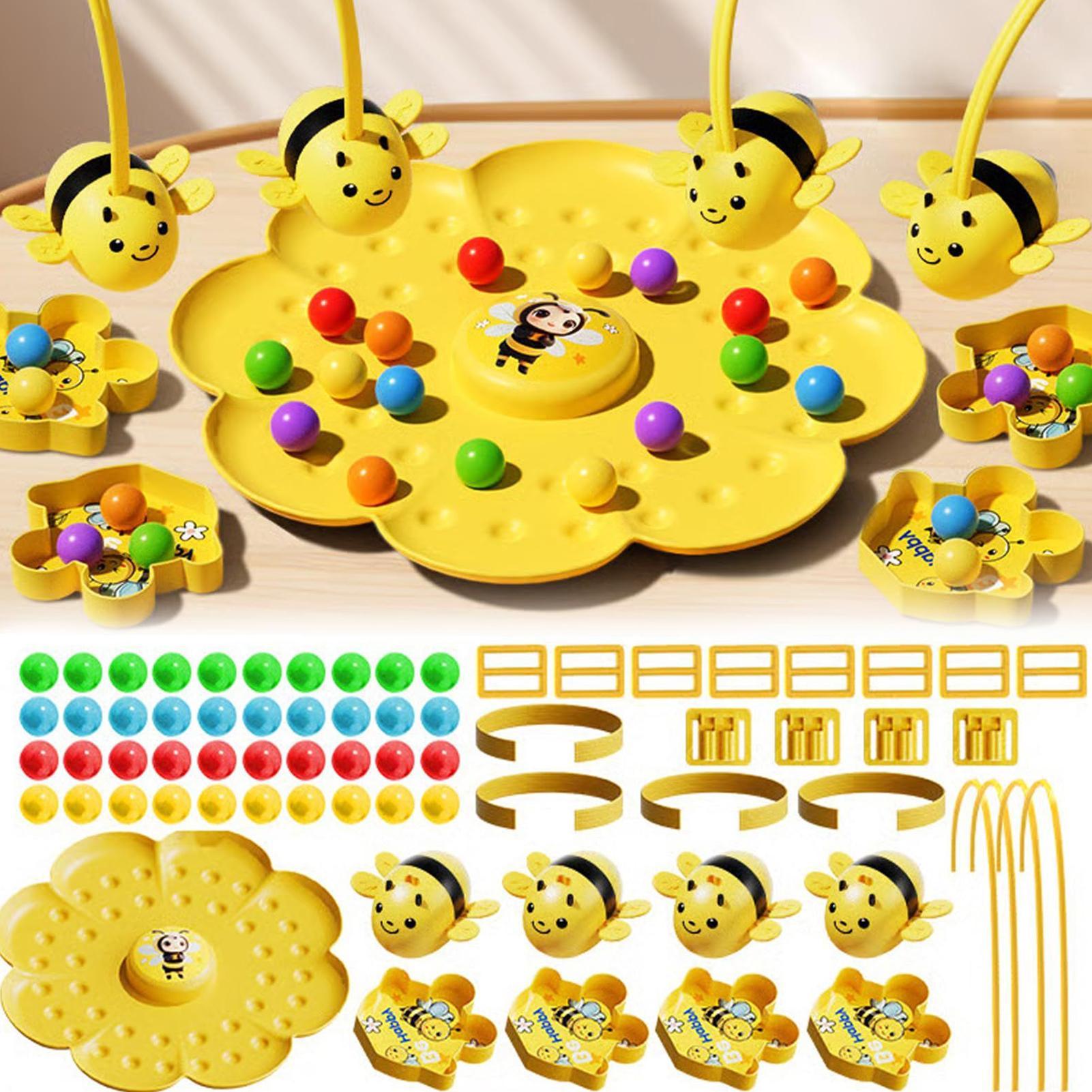 Gra planszowa Busy Bee, edukac – Party Games Group For Adults recenzja i cena