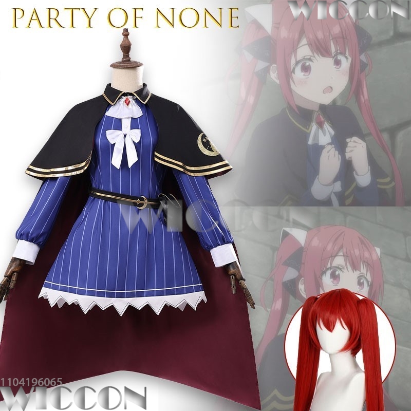 Kostium Cosplay Anime: Wszechs – Party Games Jack recenzja i cena