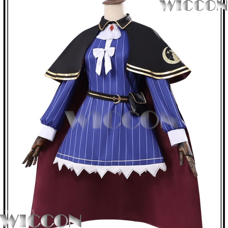 Kostium Cosplay Anime: Wszechs – Party Games Jack recenzja i cena