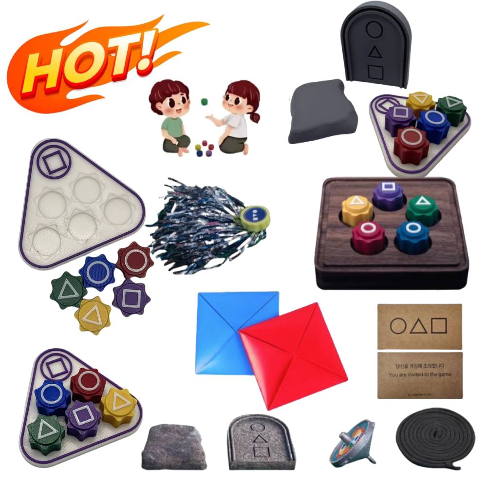 Koreańska tradycyjna gra Zabaw – Party Games Jack recenzja i cena