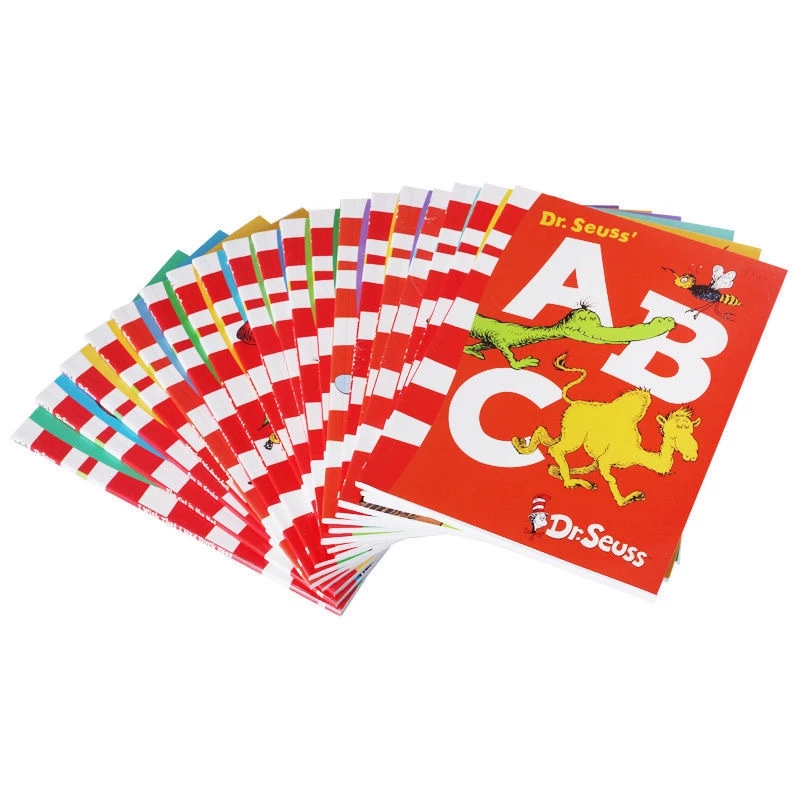 Losowo 1 książka Dr.Seuss Ciek – Party Games New Year recenzja i cena
