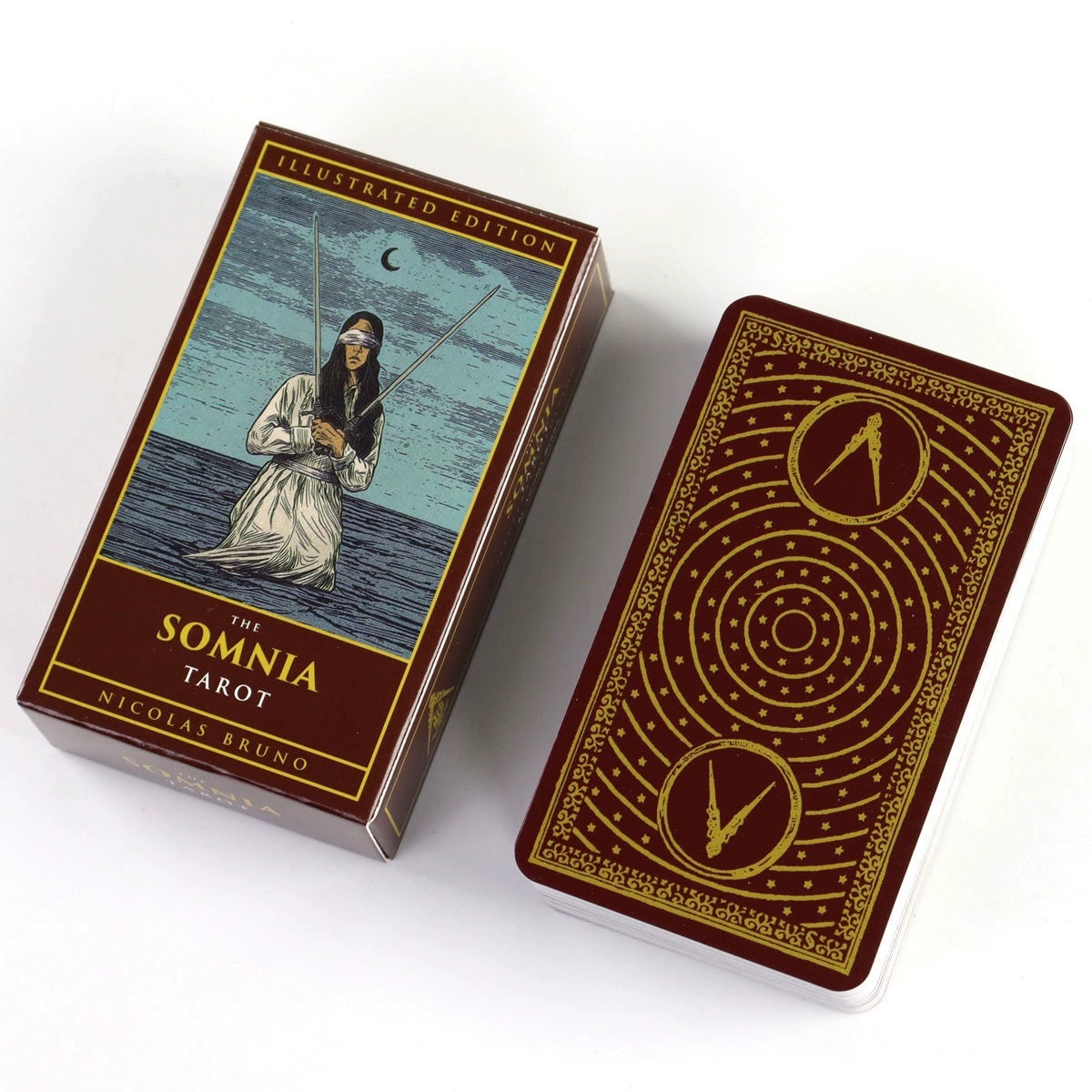 Karty Tarota Talia do Wróżenia – Party Games Board Game recenzja i cena