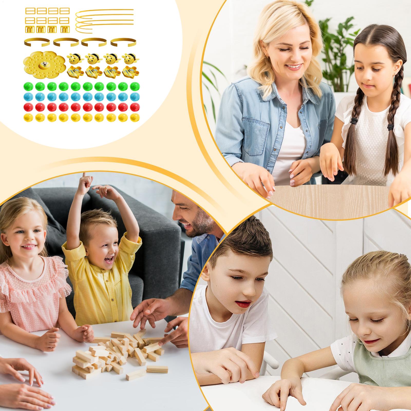 Zabawka pszczółka edukacyjna,  – Party Games Group For Adults recenzja i cena