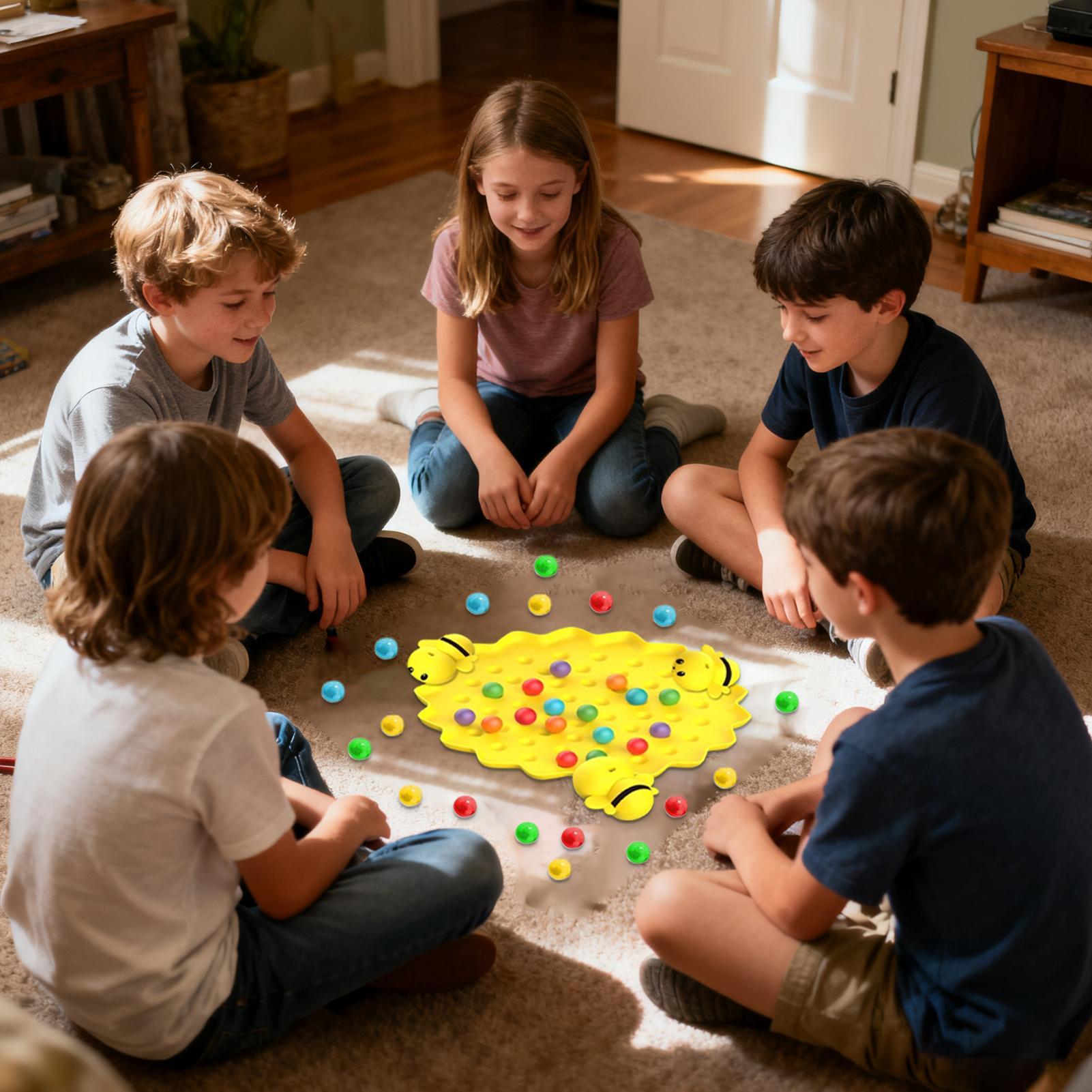 Zabawka pszczółka edukacyjna,  – Party Games Group For Adults recenzja i cena