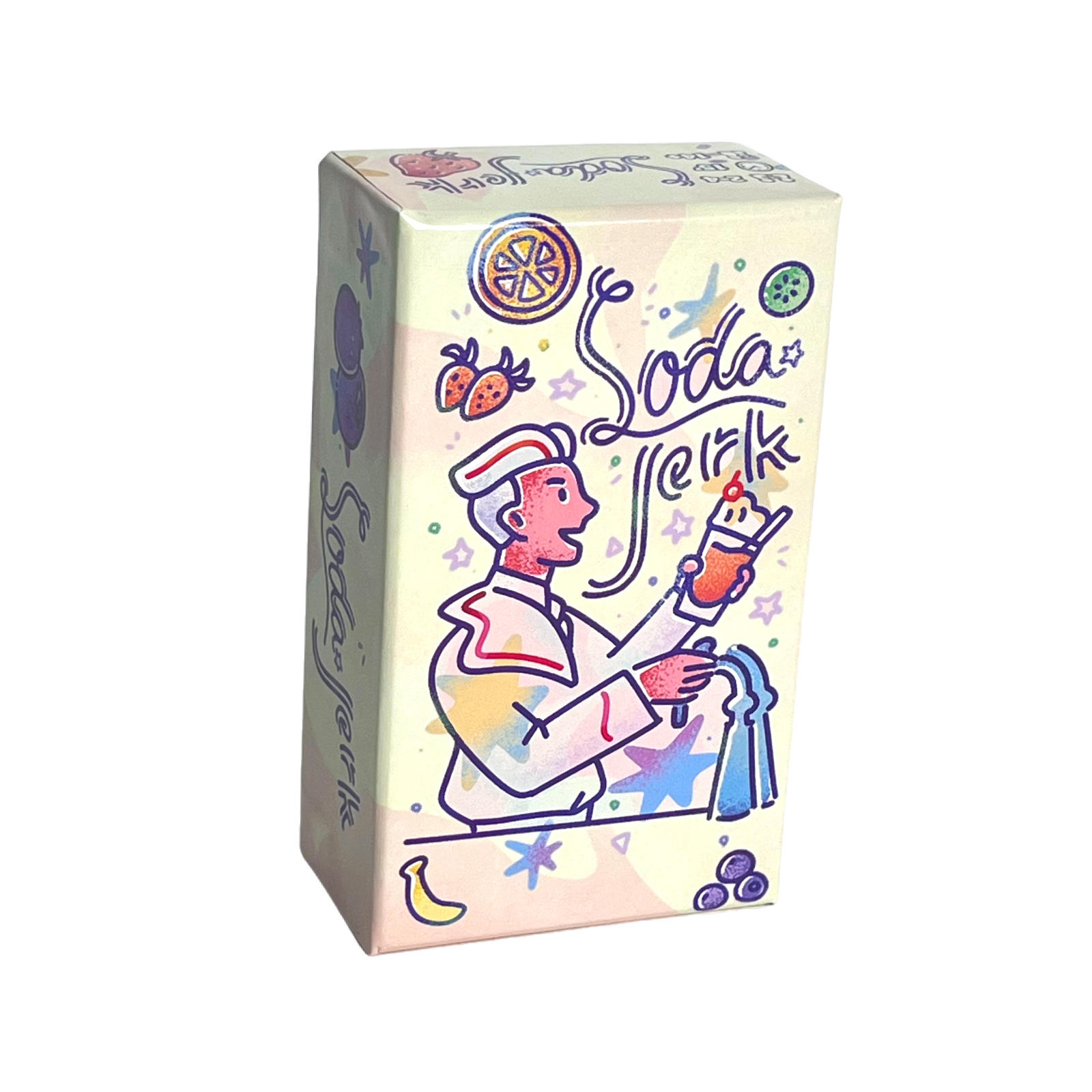 Gra planszowa Soda Jerk, gra t – Party Games Group For Adults recenzja i cena