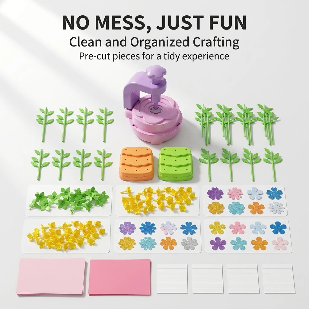 Nowa Maszynka do Tworzenia Kwi – Party Games New Year recenzja i cena