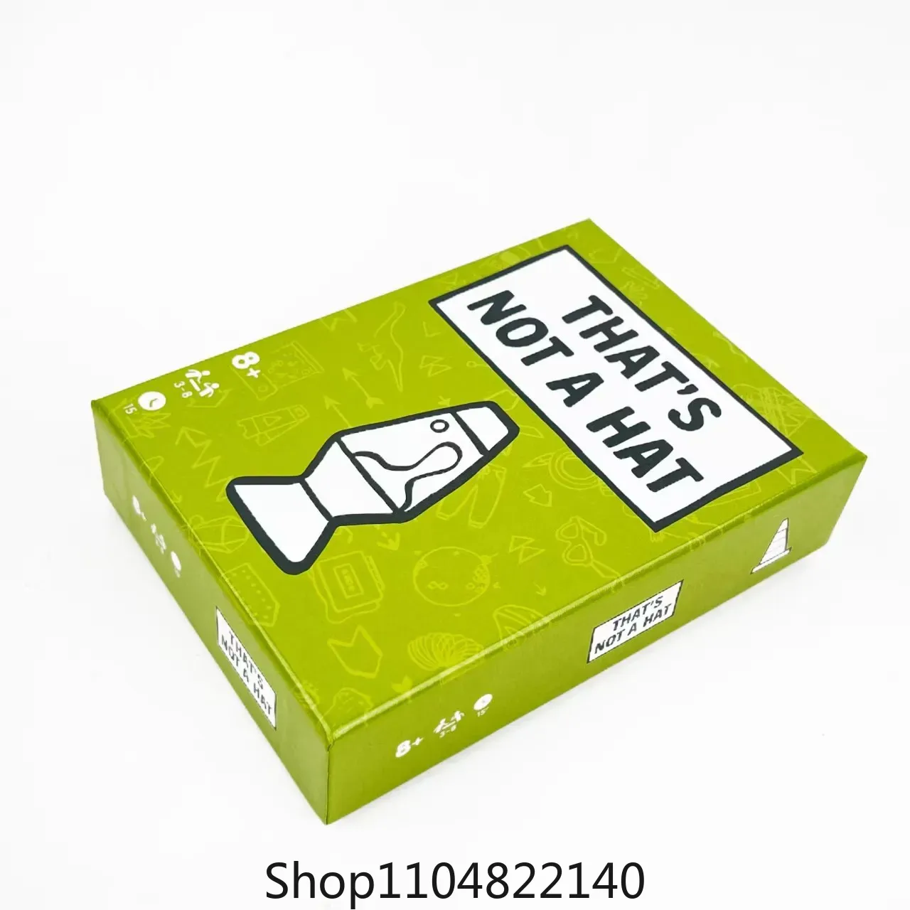 Unikatowy Zestaw Gry Imprezowe – Party Games Board Game recenzja i cena