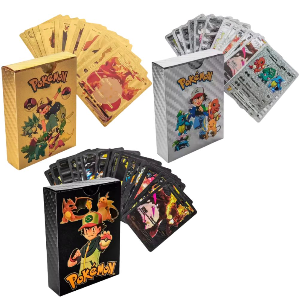 Nowe 55 szt. kart Pokémon Vmax – Party Games Board Game recenzja i cena