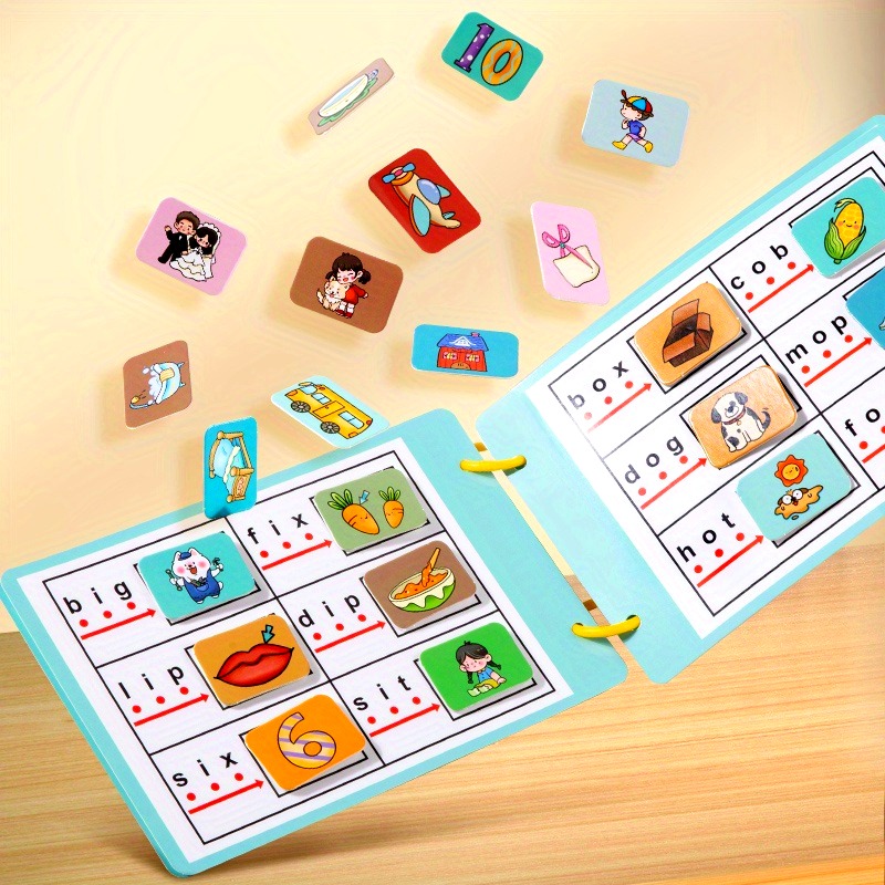 Wczesni uczeń CVC Budowanie sł – Party Games New Year recenzja i cena