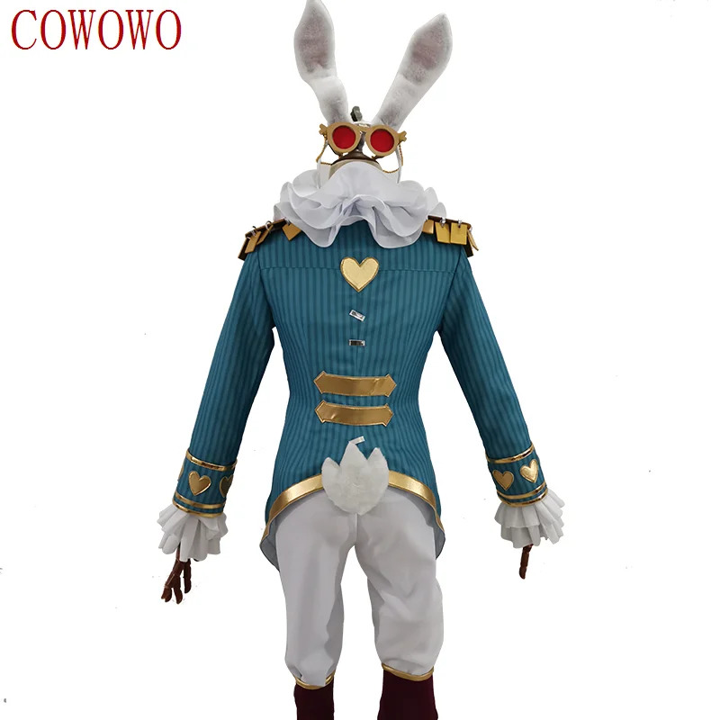 sisi 2233Identity V Pan Biały  – Party Games Alice In Wonderland recenzja i cena