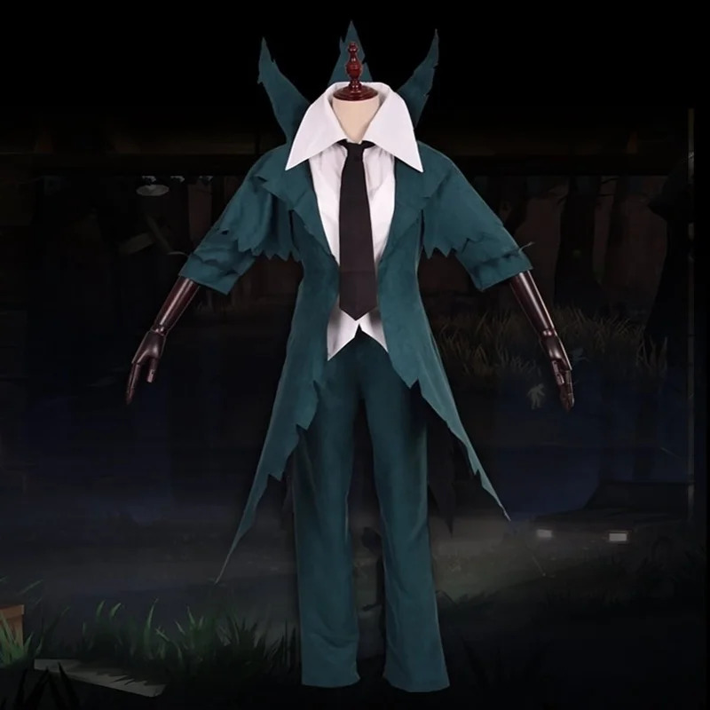Kostium cosplay CyNew Identity – Party Games Jack recenzja i cena