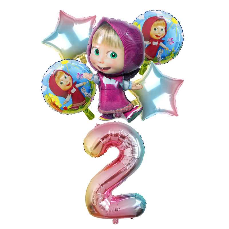 Zestaw balonów urodzinowych z  – Party Games Baby Shower recenzja i cena