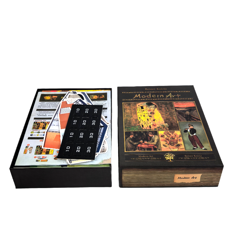 Modern Art Deluxe Collector’s  – Party Games Group For Adults recenzja i cena