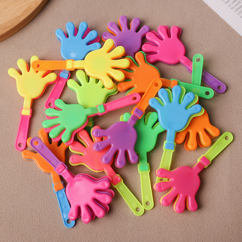 12/24 szt. Kolorowe Mini Klapk – Party Games No Props recenzja i cena