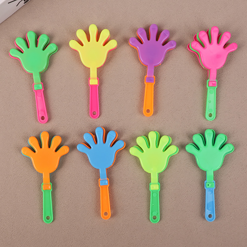 12/24 szt. Kolorowe Mini Klapk – Party Games No Props recenzja i cena