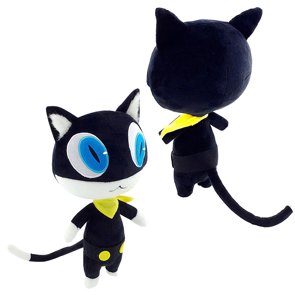 Pluszowa lalka Morgana Cosplay – Party Games New Year recenzja i cena