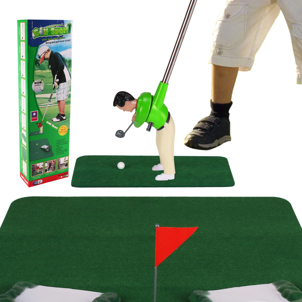 Zestaw Mini lalka do kija golf – Party Games Group recenzja i cena