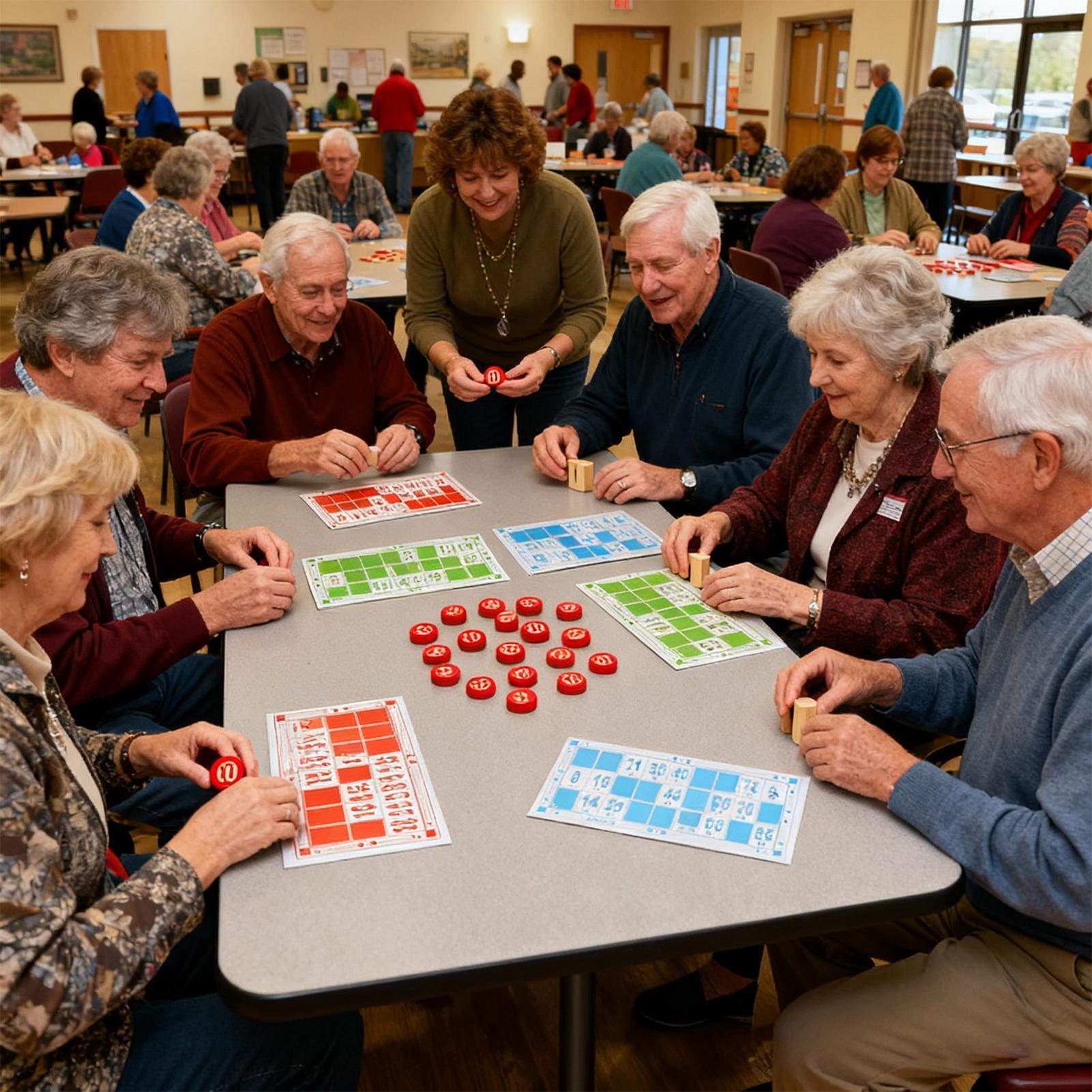 Zestaw do bingo drewniane zaba – Party Games Group For Adults recenzja i cena