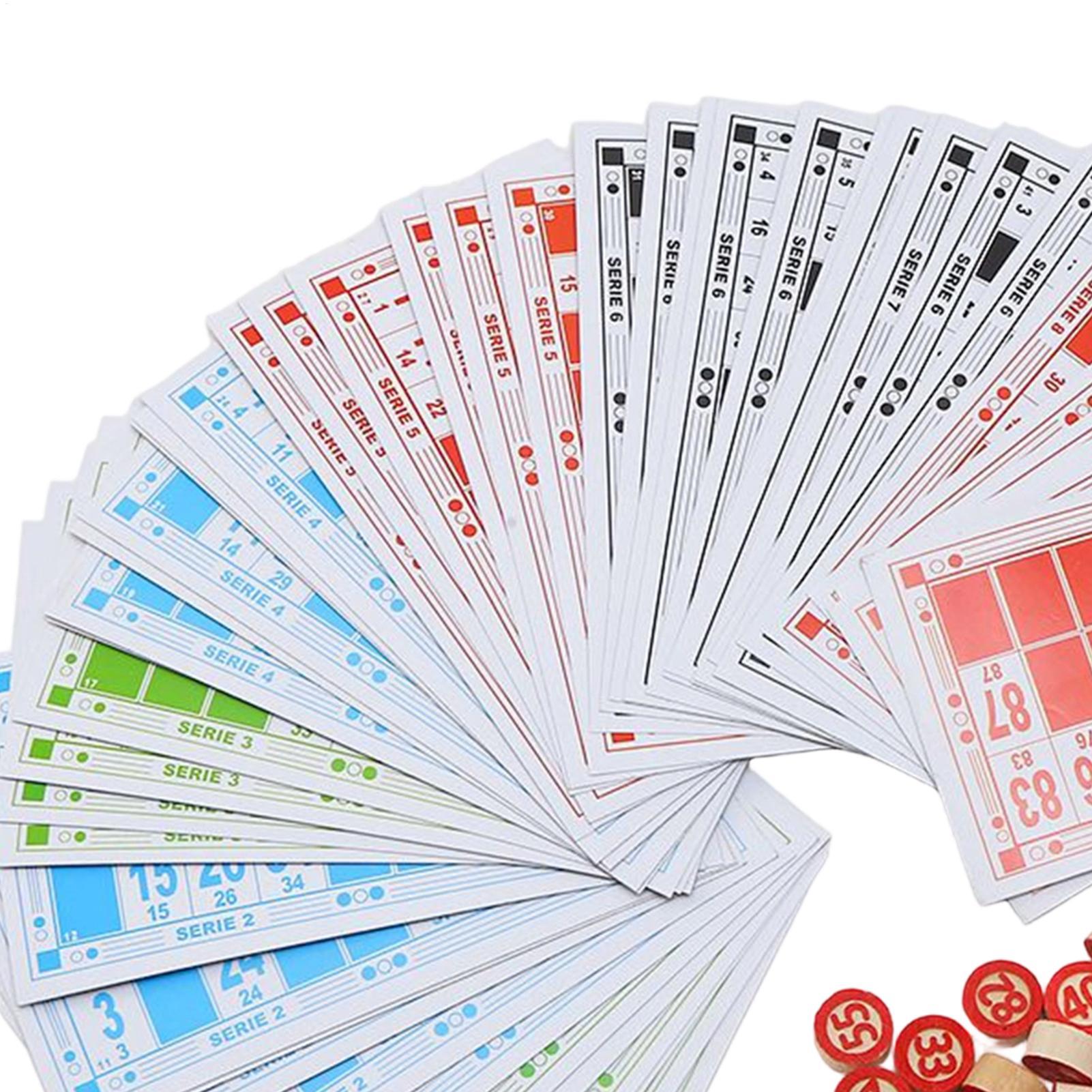 Zestaw do bingo drewniane zaba – Party Games Group For Adults recenzja i cena
